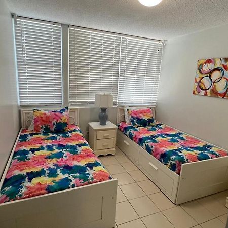 Ocean Front 2 Bedroom & Bath In Isla Verde San Juan Exterior foto