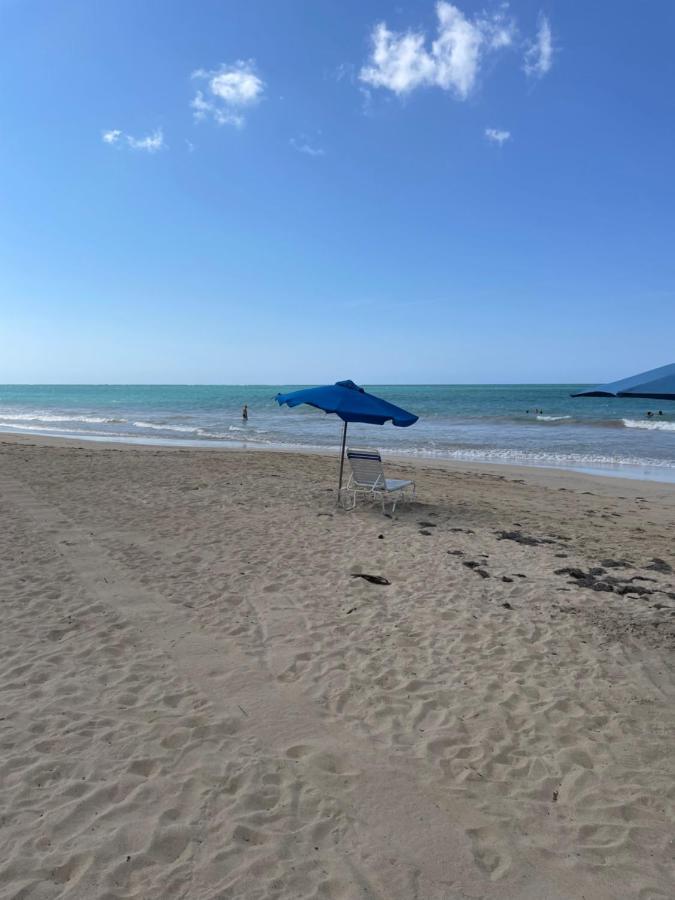 Ocean Front 2 Bedroom & Bath In Isla Verde San Juan Exterior foto